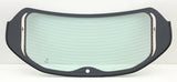 Heated Back Tailgate Window Back Glass Compatible with Nissan Rogue Sport 2017-2022 Models (Not for Rogue)