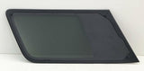Passenger Right Side Quarter Window Quarter Glass Compatible with GMC Acadia 2017-2023 Models (Not For Acadia Limited)