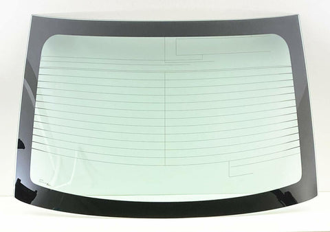 Heated Back Window Back Glass Compatible with Nissan Altima 2019-2025 Models