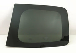 Non-Heated Back Window Back Glass Passenger Right Side Compatible with Nissan NV1500 NV2500 NV3500 2012-2021 Models