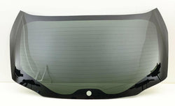 Privacy Heated Back Tailgate Window Back Glass Compatible with Toyota C-HR 2018-2022 Models