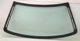 Heated Back Window Back Glass Compatible with Hyundai Elantra 4 Door Sedan 2001-2006 Models