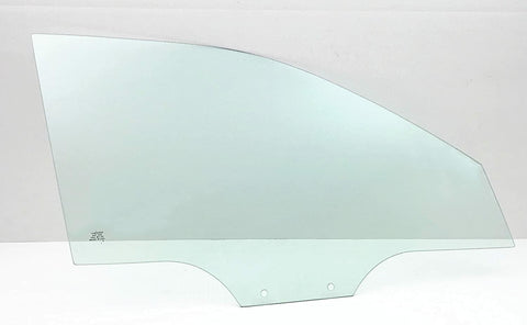 Passenger Right Side Front Door Window Door Glass Compatible with Kia Sephia 4 Door Sedan 1998-2001 Models