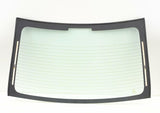Back Window Heated Glass Compatible with Subaru Impreza 4 Door Sedan 2017-2023 Models