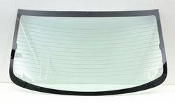 Heated Back Window Back Glass Compatible with Kia Rio 4 Door Sedan 2001-2005 Models