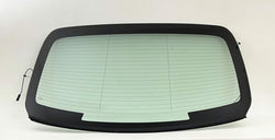 Heated Back Window Back Glass Compatible with Mercedes Benz E300 E43AMG 4 Door Sedan 2017-2019 / E350 4 Door Sedan 2020-2023 / E53AMG 2019-2023 4 Door Sedan Models