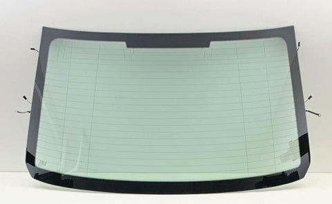 Heated Back Window Back Glass Compatible with Audi A4/ S4/ 4 Door Sedan 2017-2025 Models