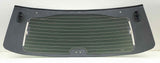 Heated Back Tailgate Window Back Glass Privacy Compatible with Honda Pilot 2009-2015 Models