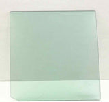 Passenger Right Side Rear Door Window Door Glass Compatible with Land Rover Discovery II 1999-2004 Models