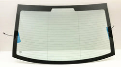 Heated Back Window Back Glass Compatible with Volkswagen Jetta/GLI 2006-2010 / Jetta(New) 2005 Models 4 Door Sedan