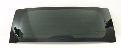 Heated Back Tailgate Window Back Glass Compatible with Mitsubishi Outlander 2014-2021 / PHEV 2018-2022 Models