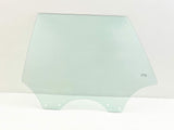 Tempered Driver Left Side Rear Door Window Door Glass Compatible with Subaru Outback / Legacy 4 Door Wagon 2000-2004 Models (Not For Ouback Wagon Sport)