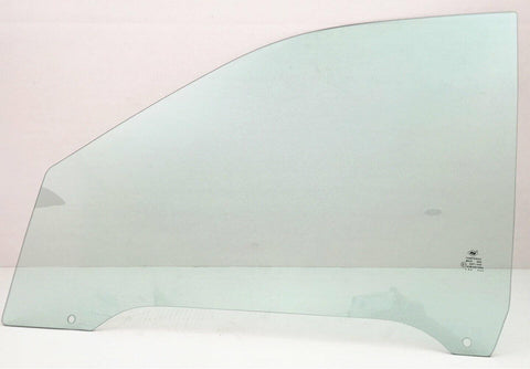 Driver Left Side Front Door Window Door Glass Compatible with Kia Sedona 2002-2005 Models