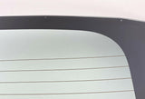 Heated Back Window Back Glass Compatible with Kia Spectra5 4 Door Hatchback 2005-2009 Models