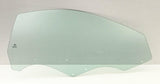 Passenger Right Side Door Window Door Glass Compatible with Toyota Celica 2 Door Hatchback 2000-2005 Models