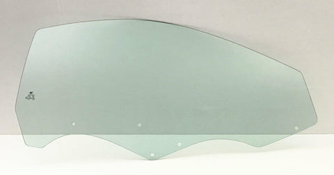 Passenger Right Side Door Window Door Glass Compatible with Toyota Celica 2 Door Hatchback 2000-2005 Models