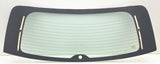 Heated Back Window Back Glass Compatible with Kia Spectra5 4 Door Hatchback 2005-2009 Models