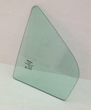 Driver Left Side Rear Vent Window Vent Glass Compatible with Lincoln MKZ 4 Door Sedan 2007-2012 Models