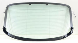 Heated Back Window Back Glass Compatible with Volkswagen CC 2010-2017 Models / Passat CC 2009 Models