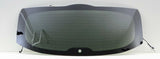 Privacy Back Tailgate Heated Back Window Back Glass Compatible with BMW X2 2018-2022 Models