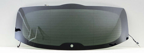 Privacy Back Tailgate Heated Back Window Back Glass Compatible with BMW X2 2018-2022 Models