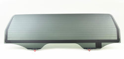 Power Drop Down Style Heated Back Window Back Glass Compatible with 2022-2025 Toyota Tundra Pickup 4 Door Crew Cab Models