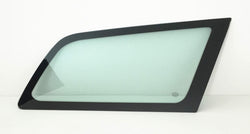 Passenger Right Side Quarter Glass Window Compatible with Ford Focus 4 Door Wagon 2000-2007 Models