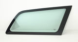 Passenger Right Side Quarter Glass Window Compatible with Ford Focus 4 Door Wagon 2000-2007 Models