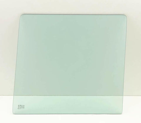 Front Door Window Door Glass Compatible with 1976-2003 Navistar 2200 1600-2100 2300-2600 3000 4600-4900 7100 8100-8300 Conventional Cab