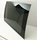 Driver Left Side Rear Sliding Cargo Door Window Door Glass Compatible with Honda Odyssey 1999-2004 Models