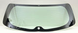 Heated Back Window Back Glass Compatible with Toyota Yaris 2 Door Hatchback 2018-2019 Models