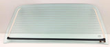 Heated Back Window Back Glass Compatible with Toyota 4Runner 1990-1995 Models