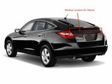 Lower Heated Back Window Back Glass Compatible with Honda Crosstour 2010-2016