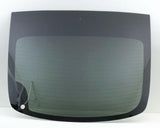 Heated Back Window Back Glass Compatible with Honda Crosstour 2010-2016 Models