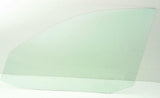 Driver Left Side Front Door Window Door Glass Compatible with Volkswagen Golf 2000-2006 & Golf (New) 1999 4-Door Hatchback