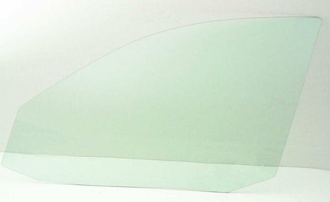 Driver Left Side Front Door Window Door Glass Compatible with Volkswagen Golf 2000-2006 & Golf (New) 1999 4-Door Hatchback