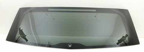 Heated Back Tailgate Window Back Glass Compatible with Mercedes Benz GLK250 GLK350 2010-2015 Models