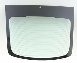 Heated Back Window Back Glass Compatible with Nissan 350Z 2 Door Coupe 2003-2009 Models