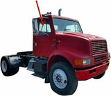 Front Door Window Door Glass Compatible with 1976-2003 Navistar 2200 1600-2100 2300-2600 3000 4600-4900 7100 8100-8300 Conventional Cab