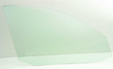 Passenger Right Side Front Door Window Door Glass Compatible with Volkswagen Golf 2000-2006 & Golf (New) 1999 4-Door Hatchback