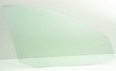 Passenger Right Side Front Door Window Door Glass Compatible with Volkswagen Golf 2000-2006 & Golf (New) 1999 4-Door Hatchback