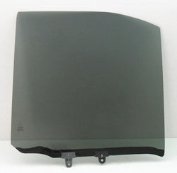 Passenger Right Side Rear Door Window Door Glass Compatible with Nissan Xterra 2000-2004 Models