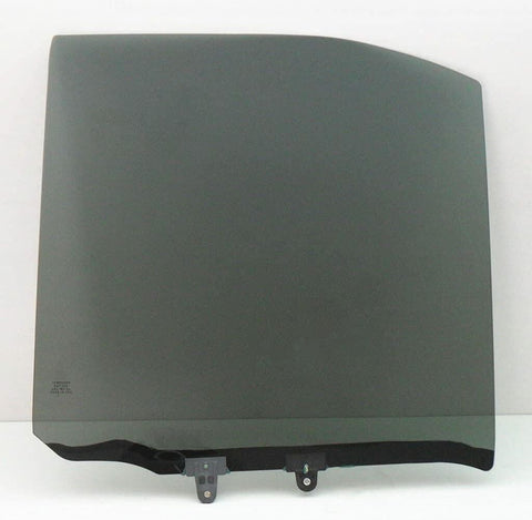 Passenger Right Side Rear Door Window Door Glass Compatible with Nissan Xterra 2000-2004 Models