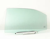 U.S.A Built Style Driver Left Side Rear Door Window Door Glass Compatible with Toyota Camry 2002-2006 Models