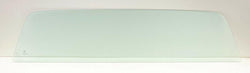 Back Window Back Glass Stationary Compatible with Toyota T100 Pickup 1993-1998 Models