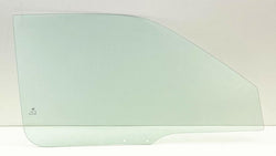 NAGD Passenger Right Side Door Window Glass Compatible with Chevrolet Tracker/Suzuki Vitara 2 Door Utility 1999-2003 Models - Tempered Clear Glass