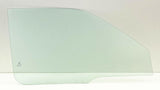 NAGD Passenger Right Side Door Window Glass Compatible with Chevrolet Tracker/Suzuki Vitara 2 Door Utility 1999-2003 Models - Tempered Clear Glass