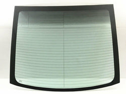 Heated Back Window Back Glass Compatible with Honda Accord 2 Door Coupe 2013-2017 Models
