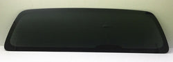Stationary Heated Back Window Back Glass Compatible with Suzuki Equator Pickup 2009-2012 Models/Nissan Frontier Pickup 2005-2021 Models