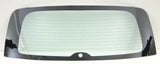 Heated Back Window Back Glass Compatible with Kia Spectra5 4 Door Hatchback 2005-2009 Models